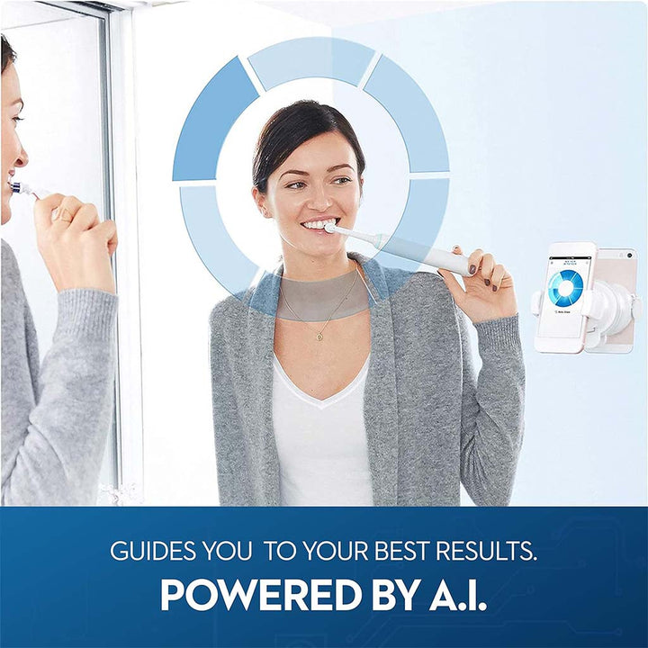 Braun Oral B GeniusX 20100S Artificial Intelligence Toothbrush - Easy Pharmacy LLC