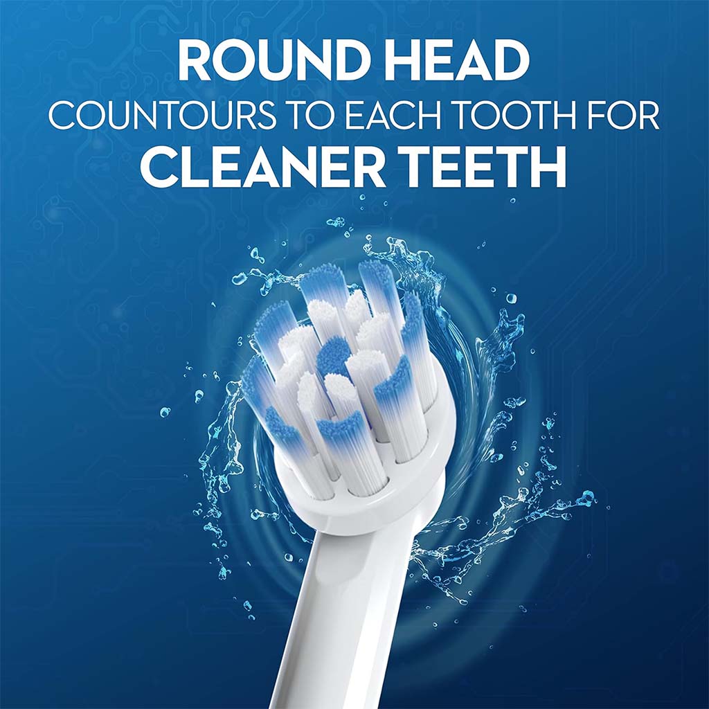 Braun Oral B GeniusX 20100S Artificial Intelligence Toothbrush - Easy Pharmacy LLC