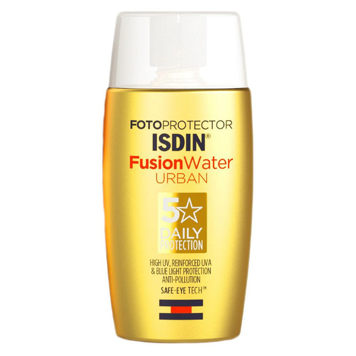 Isdin Fotoprotector SPF30 Fusion Water Urban 50 mL - Easy Pharmacy LLC