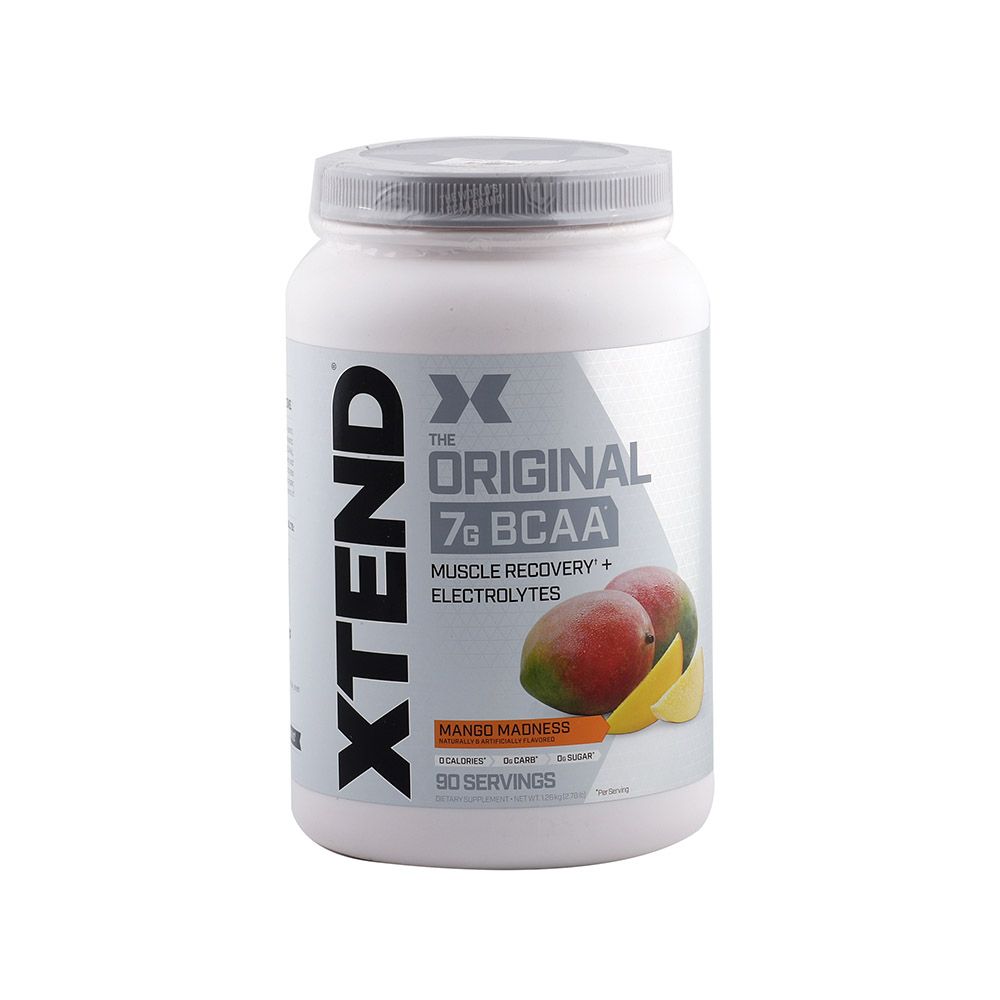 Scivation Xtend Original BCAA Mango Madness 90 Servings - Easy Pharmacy LLC