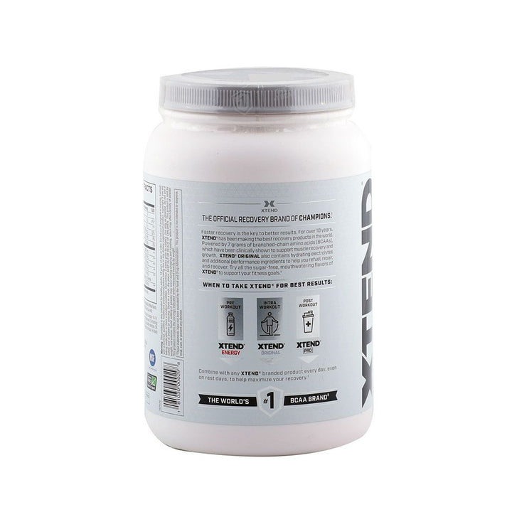 Scivation Xtend Original BCAA Mango Madness 90 Servings - Easy Pharmacy LLC