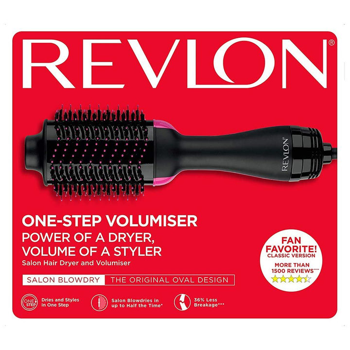 Revlon Salon One-Step Hair dryer and Volumiser RVDR5222 - Easy Pharmacy LLC
