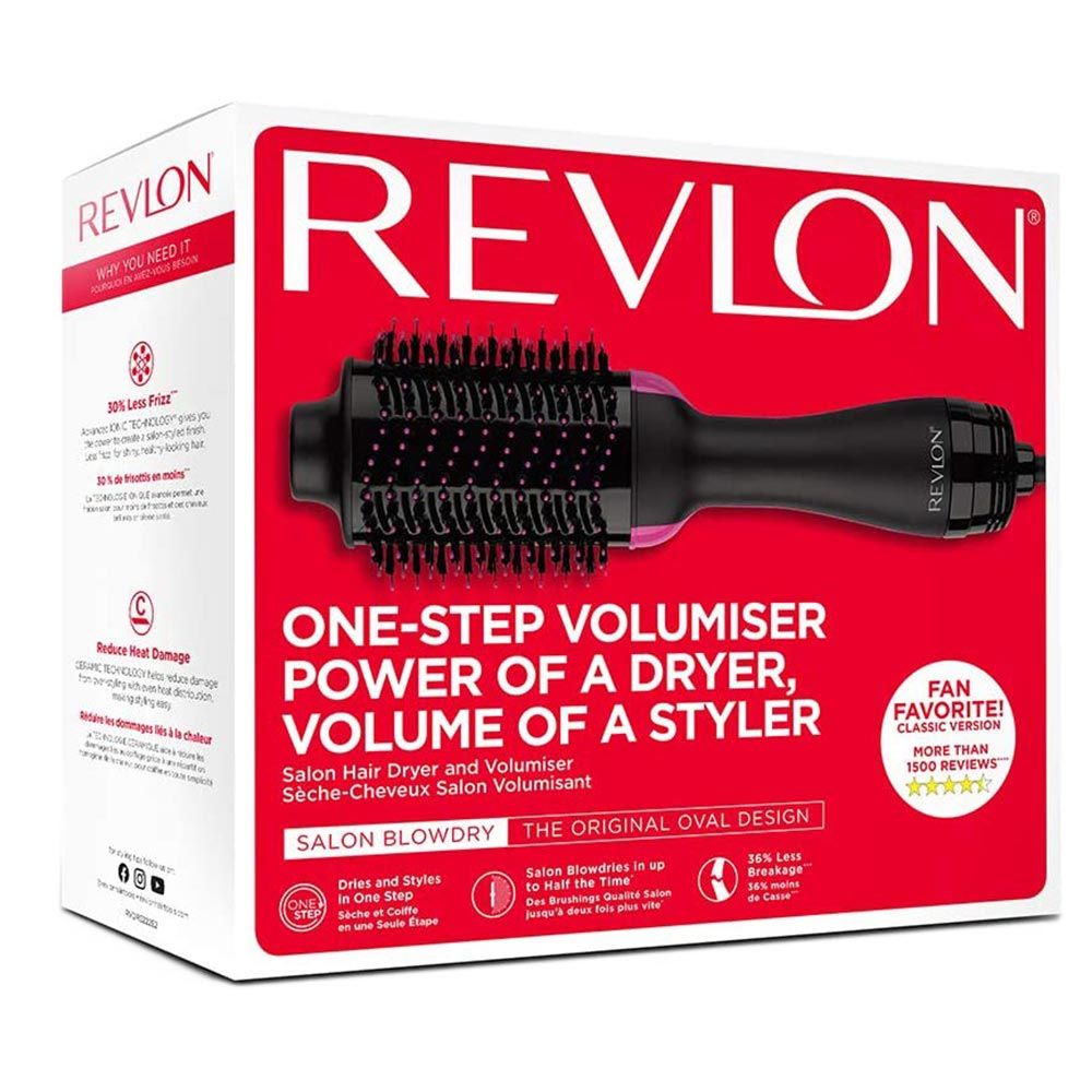Revlon Salon One-Step Hair dryer and Volumiser RVDR5222 - Easy Pharmacy LLC