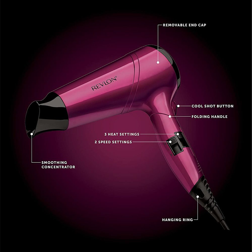 Revlon Perfect Heat Frizz Fighter 2200W Hair Dryer RVDR5229 - Easy Pharmacy LLC