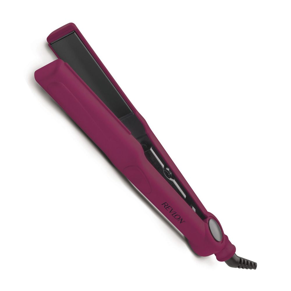 Revlon Ultra Straight Hair Styler Pink RVST2176 - Easy Pharmacy LLC