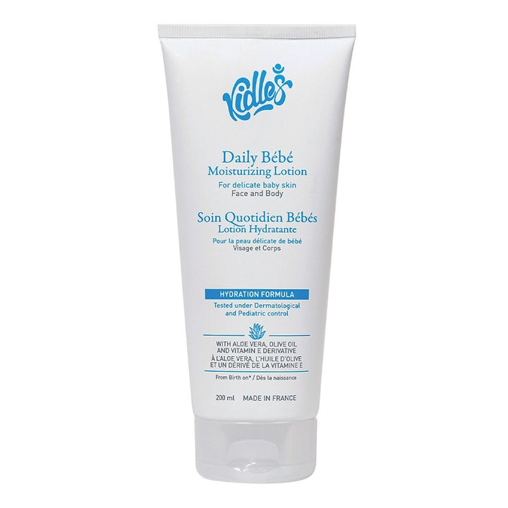 Kidles Baby Daily Bebe Moisturizing Lotion 200 mL - Easy Pharmacy LLC