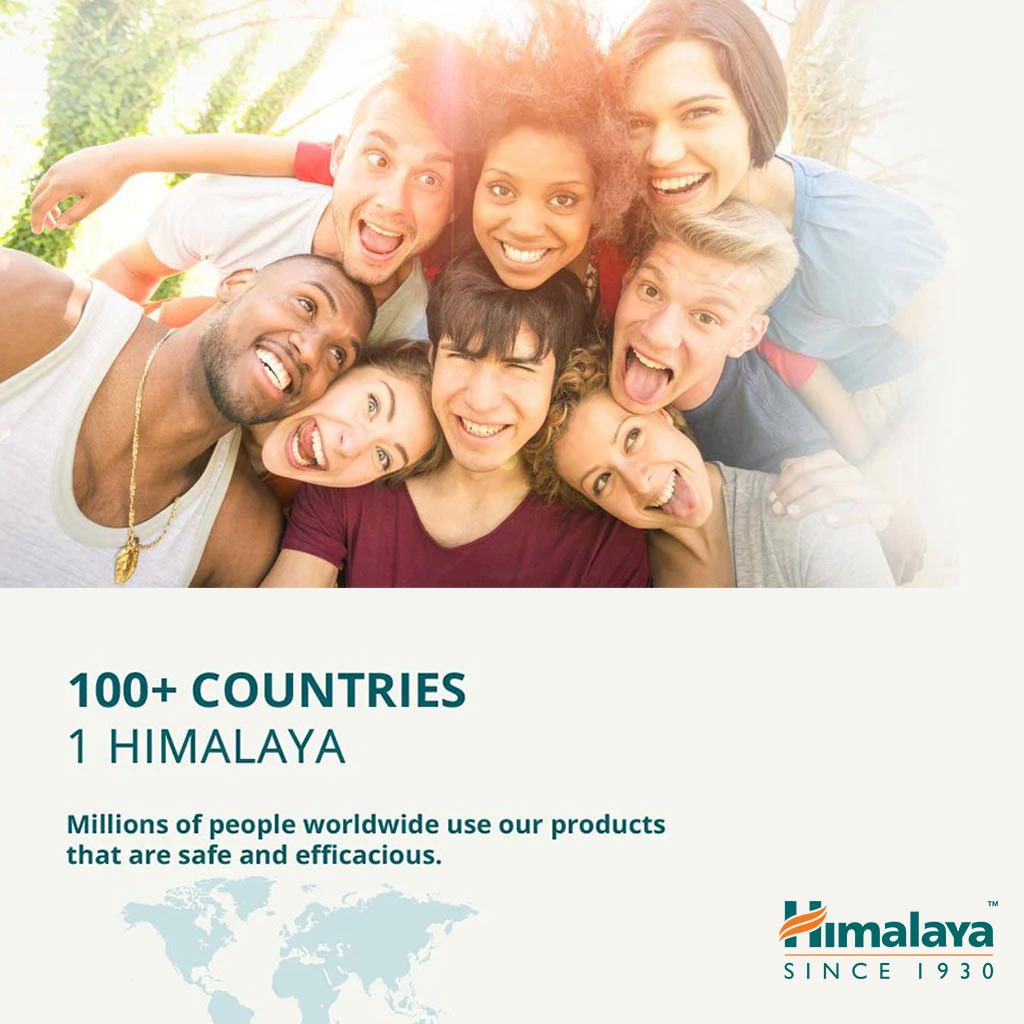 Himalaya Bresol Syrup 100 mL