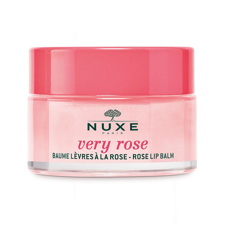 Nuxe Very Rose Lip Balm 15 g - Easy Pharmacy LLC