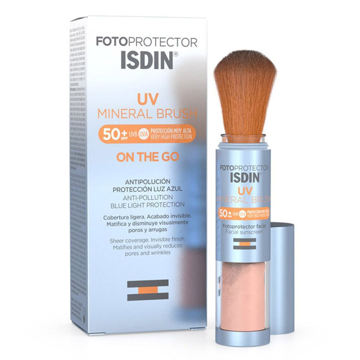 Isdin Fotoprotector UV Mineral Sun Brush SPF 50+ 2g - Easy Pharmacy LLC