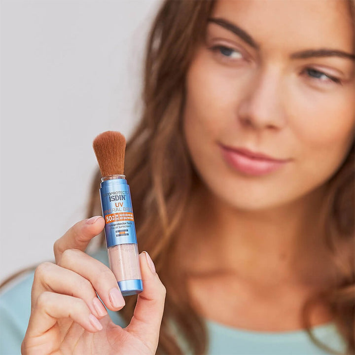 Isdin Fotoprotector UV Mineral Sun Brush SPF 50+ 2g - Easy Pharmacy LLC