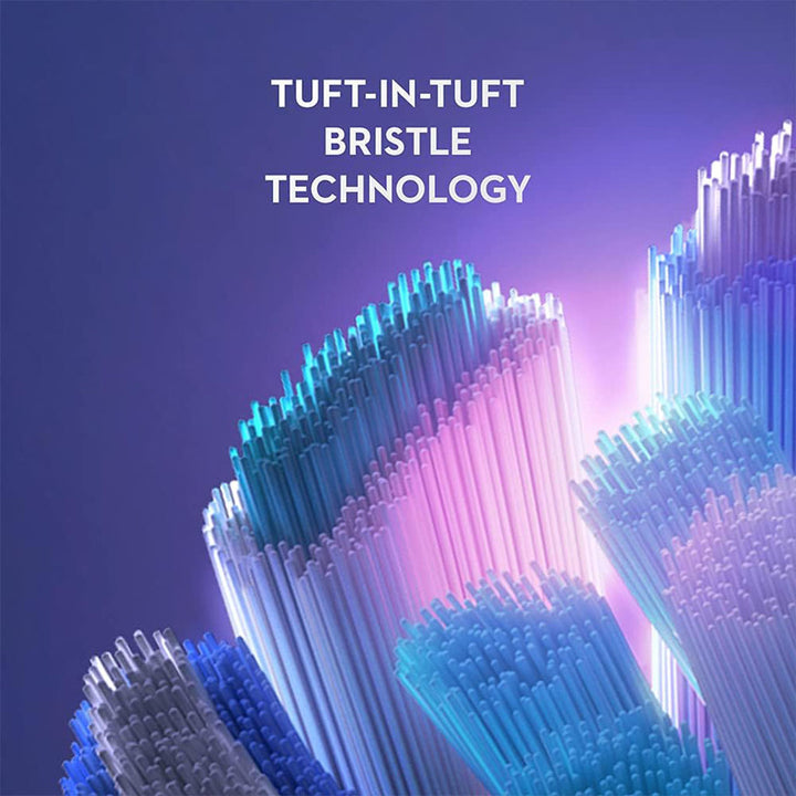 Braun Oral B iO Ultimate Clean Replacement Brush Heads White, 2's - Easy Pharmacy LLC