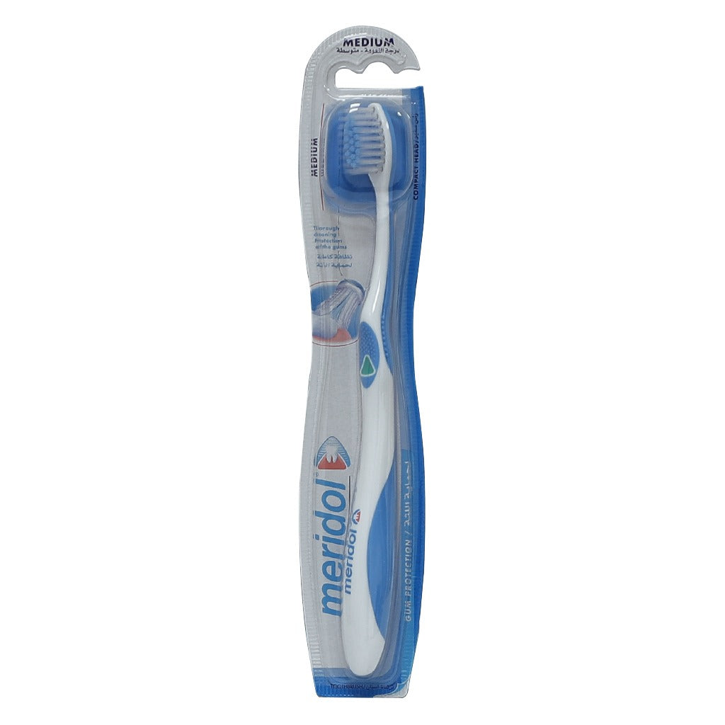 Meridol Medium Toothbrush 1's - Easy Pharmacy LLC