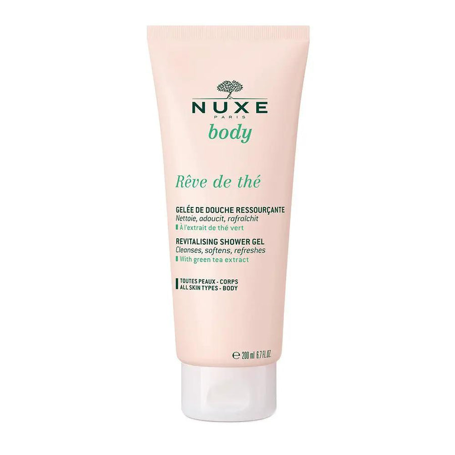 Nuxe Body Rêve de Thé Revitalising Shower Gel – 200 ml