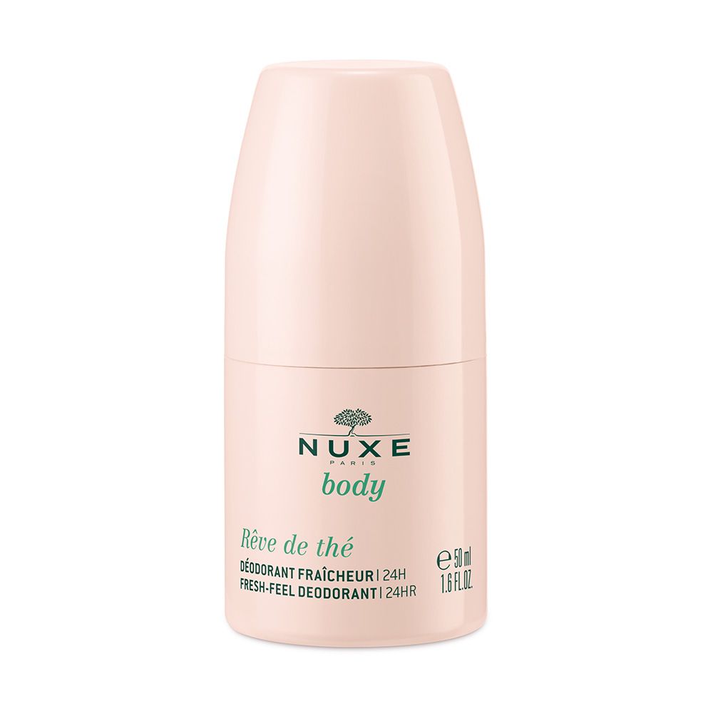 Nuxe Body Reve de the 24-hour Fresh-feel Refreshing Deodorant 50 mL - Easy Pharmacy LLC