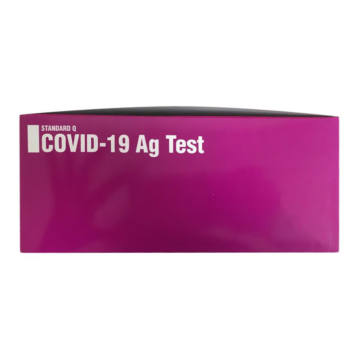 SD Biosensor Standard Q Covid-19 Antigen Rapid Self Test Kit 25's - Easy Pharmacy LLC