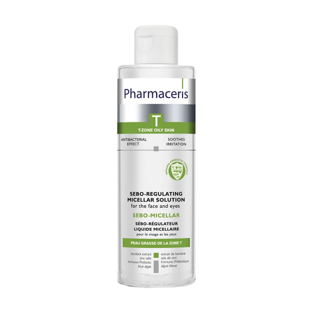 Pharmaceris T Sebo-Micellar Solution 200 mL - Easy Pharmacy LLC