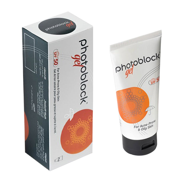 Derma Pella Photoblock SPF50 Sunscreen Gel 75 g - Easy Pharmacy LLC