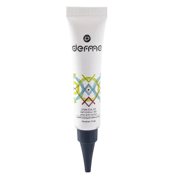 Derma Pella Under Eye Gel 15 g - Easy Pharmacy LLC