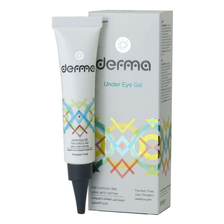 Derma Pella Under Eye Gel 15 g - Easy Pharmacy LLC