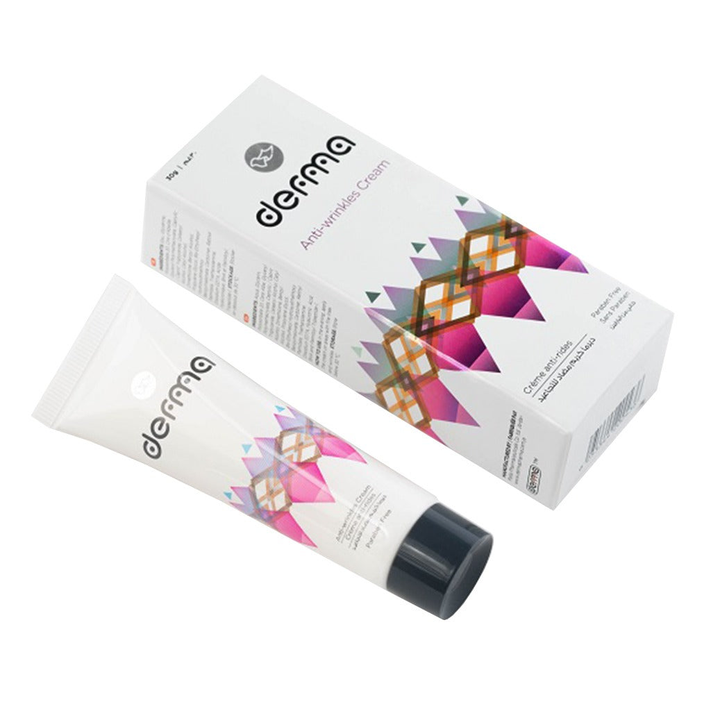 Derma Pella Anti-Wrinkles Cream 30 g - Easy Pharmacy LLC