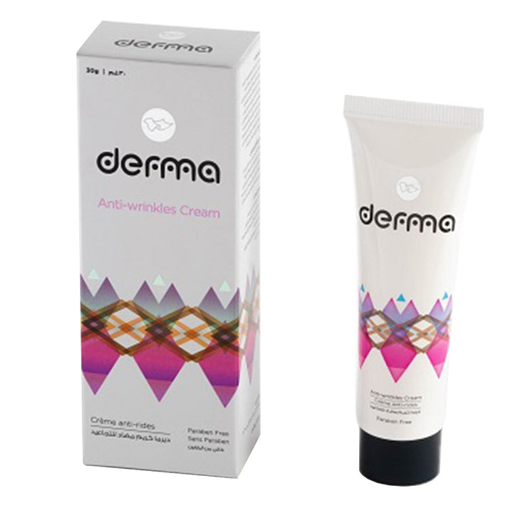 Derma Pella Anti-Wrinkles Cream 30 g - Easy Pharmacy LLC