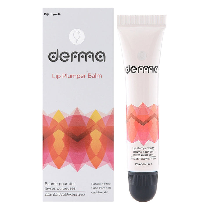 Derma Pella Lip Plumper Balm 15 g - Easy Pharmacy LLC