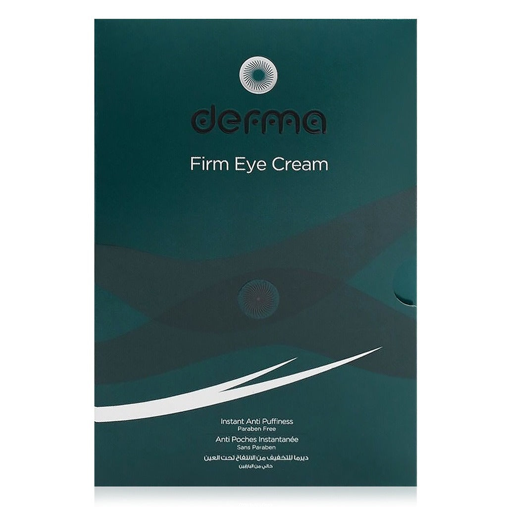 Derma Pella Firm Eye Cream 15 g - Easy Pharmacy LLC