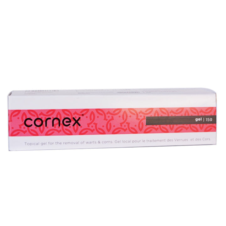 Derma Pella Cornex Warts & Corns Topical Gel 15 g - Easy Pharmacy LLC