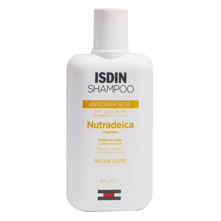 Isdin Nutradeica Dry Dandruff Treatment Shampoo 200 mL - Easy Pharmacy LLC