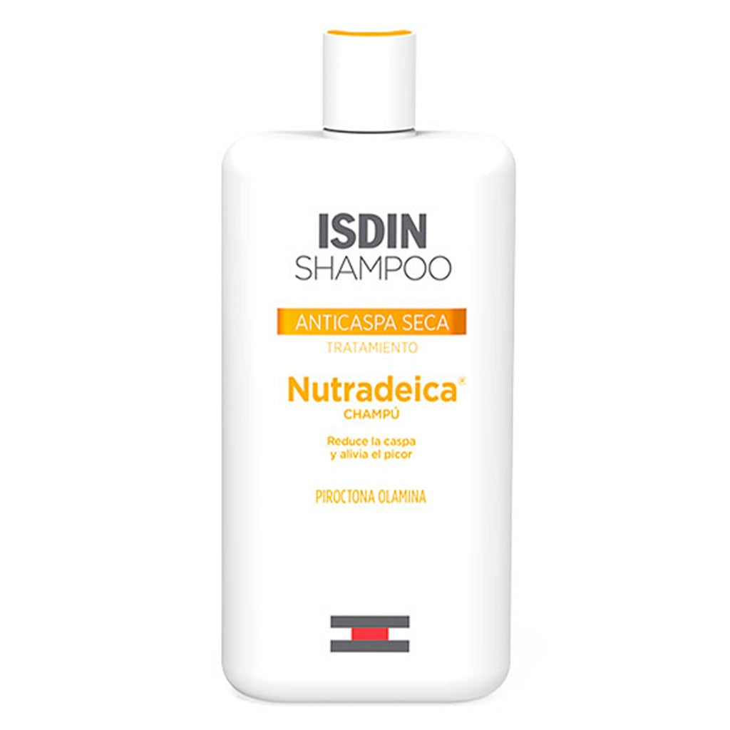 Isdin Nutradeica Dry Dandruff Treatment Shampoo 200 mL - Easy Pharmacy LLC