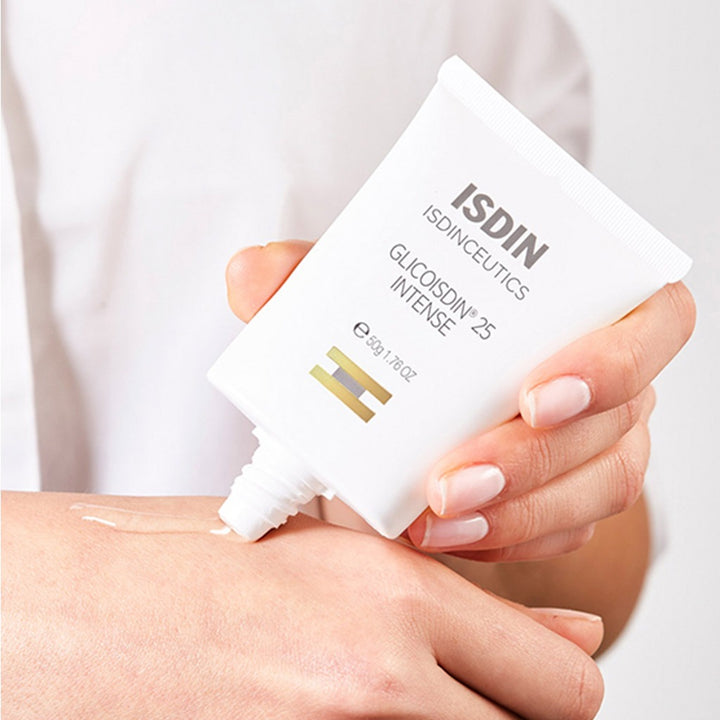 Isdin Isdinceutics Glicoisdin 25 Intense Facial Gel 50 g - Easy Pharmacy LLC