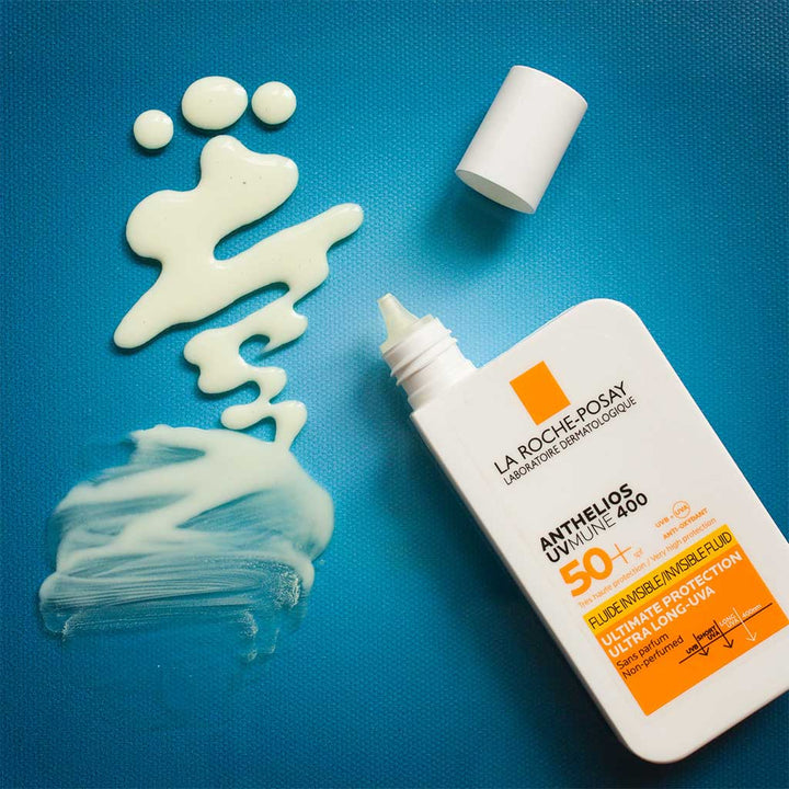 La Roche-Posay Anthelios UVMune 400 Invisible SPF50+ Sunscreen 50ml - Easy Pharmacy LLC