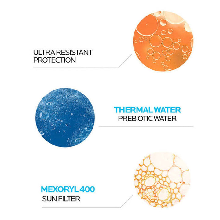 La Roche-Posay Anthelios UVMune 400 Invisible Tinted SPF50+ Sunscreen 50ml - Easy Pharmacy LLC