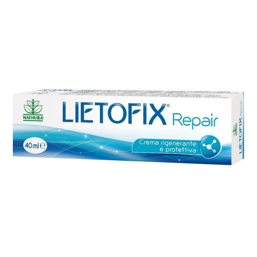 Lietofix Repair Regenerating & Protective Cream 40 mL - Easy Pharmacy LLC
