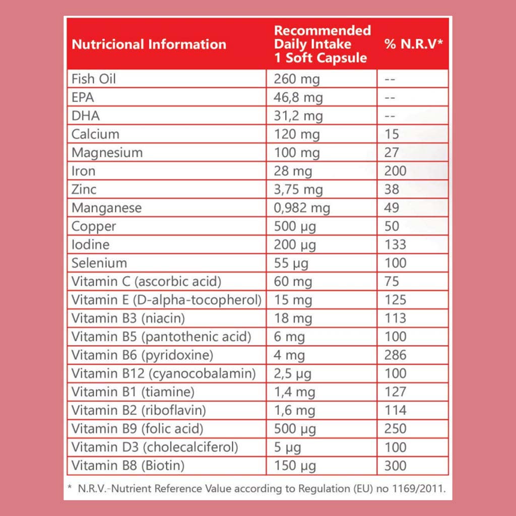 Progucy Soft Gelatin Capsules For Women, Pack of 30's - Easy Pharmacy LLC