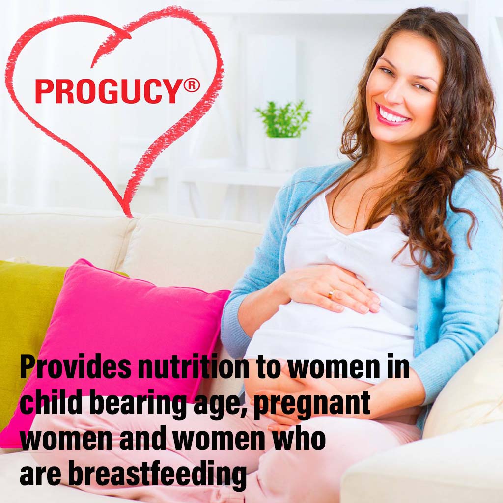 Progucy Soft Gelatin Capsules For Women, Pack of 30's - Easy Pharmacy LLC