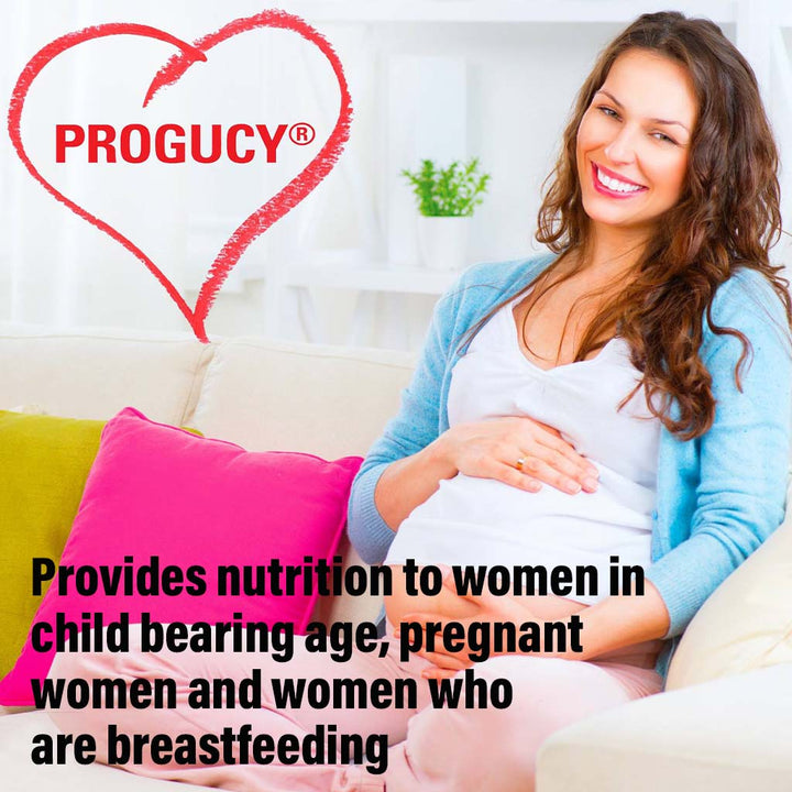 Progucy Soft Gelatin Capsules For Women, Pack of 30's - Easy Pharmacy LLC