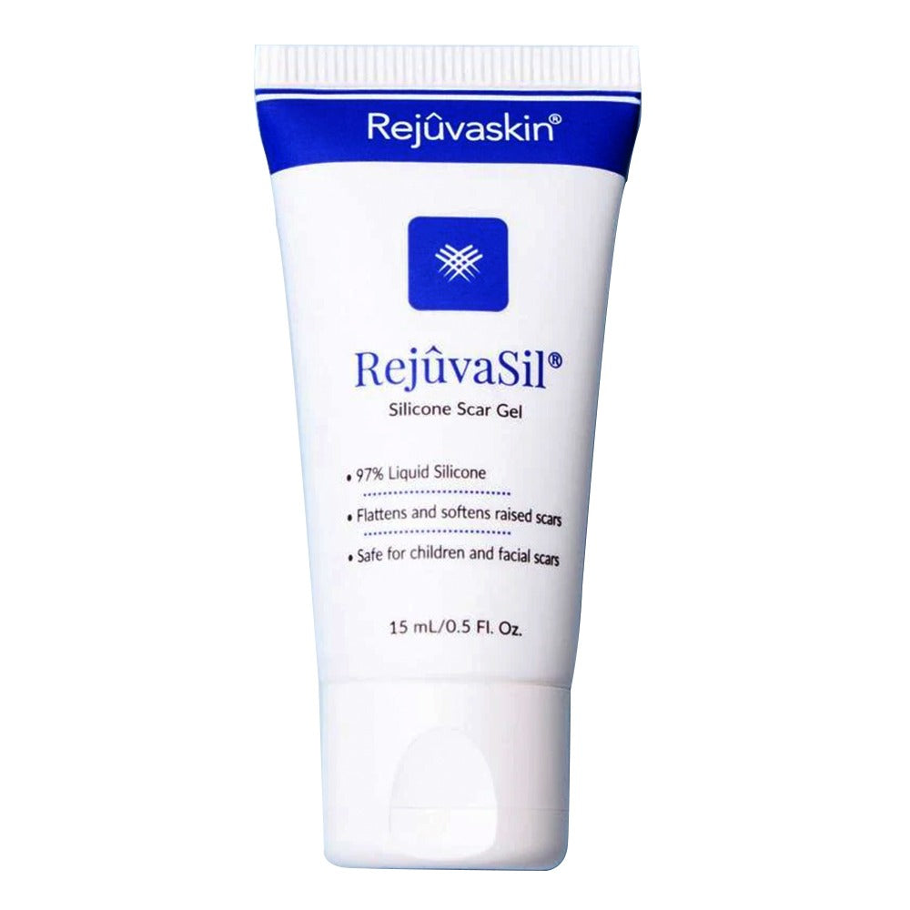 Rejuvasil Silicone Scar Gel 15 mL - Easy Pharmacy LLC