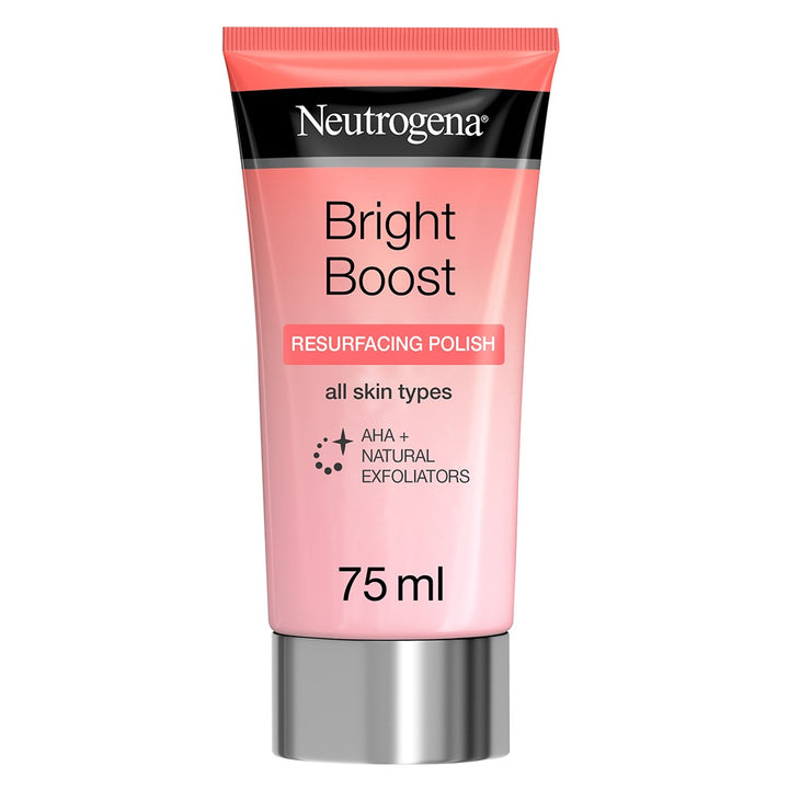 Neutrogena Bright Boost Brightening Resurfacing Polish 75ml - Easy Pharmacy LLC
