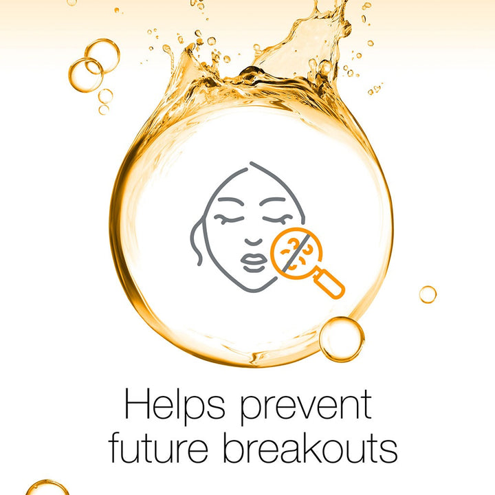 Neutrogena Spot Controlling Facial Wash For Stubborn Spots 200ml - Easy Pharmacy LLC