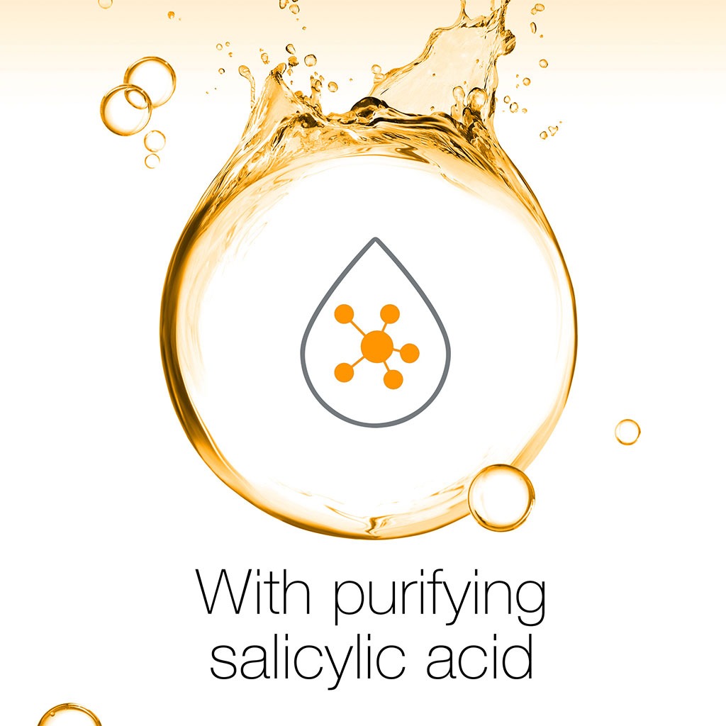 Neutrogena Spot Controlling Facial Wash For Stubborn Spots 200ml - Easy Pharmacy LLC