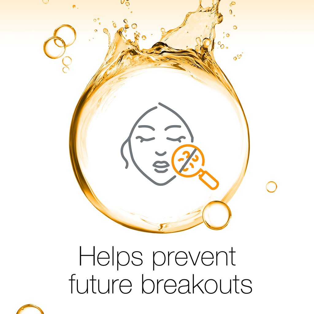 Neutrogena Visibly Clear 2 In 1 Microclear Wash Mask For Spot Control 150ml - Easy Pharmacy LLC