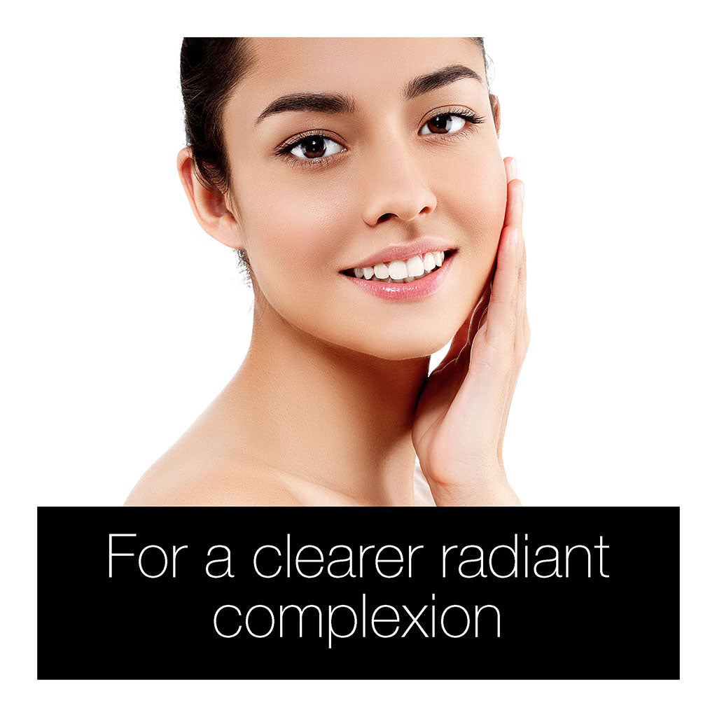 Neutrogena Fresh & Clear Daily Exfoliator Pink Grapefruit & Vitamin C For Blemish Prone Skin 150ml - Easy Pharmacy LLC