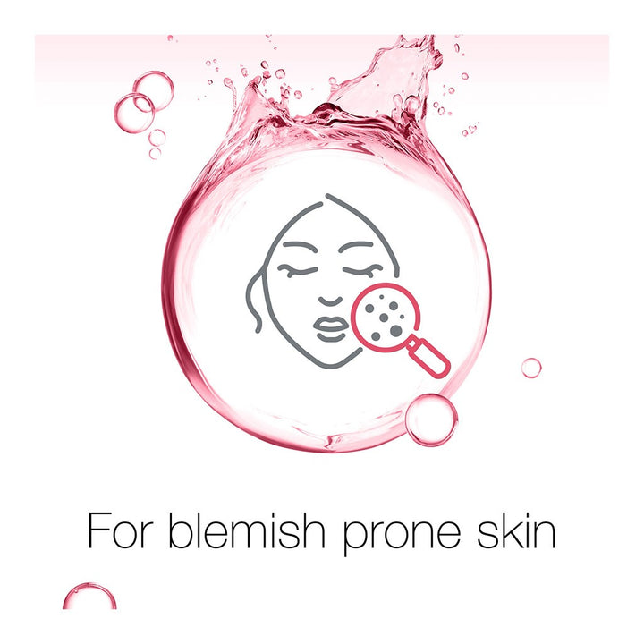 Neutrogena Fresh & Clear Daily Exfoliator Pink Grapefruit & Vitamin C For Blemish Prone Skin 150ml - Easy Pharmacy LLC