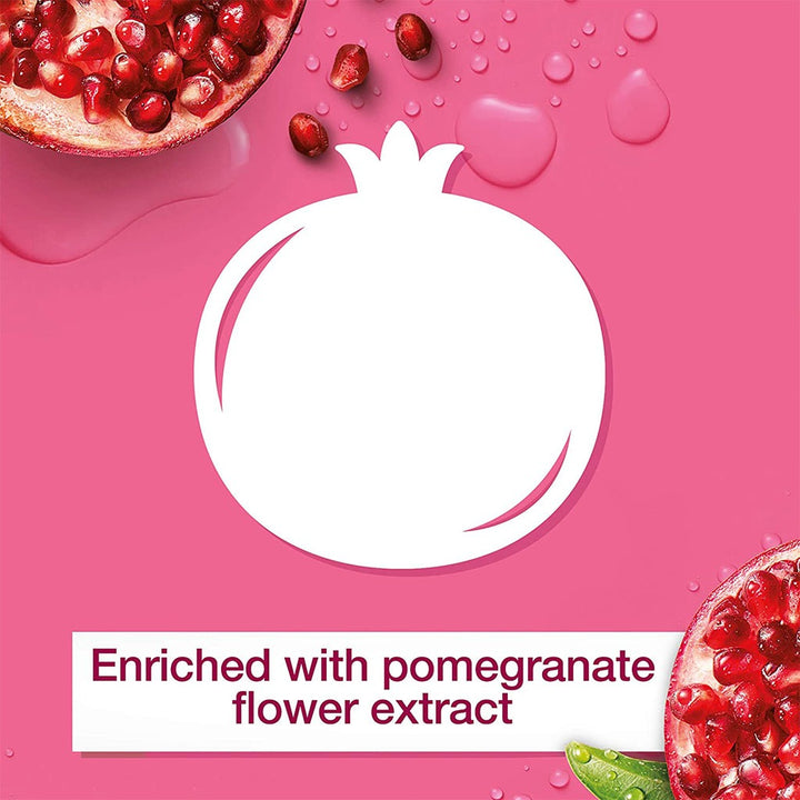 Johnson's Vita-Rich Brightening Body Wash with Pomegranate Flower Extract 250ml - Easy Pharmacy LLC