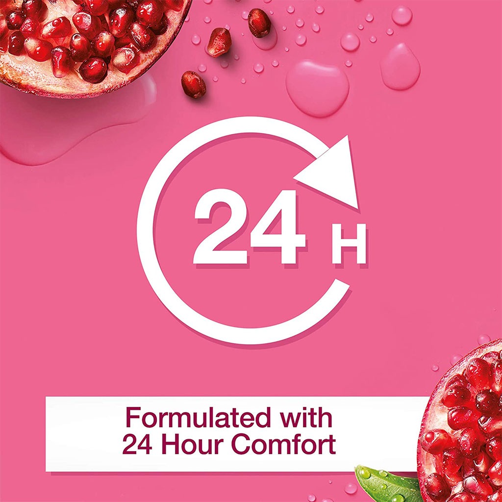 Johnson's Vita-Rich Brightening Body Wash with Pomegranate Flower Extract 250ml - Easy Pharmacy LLC