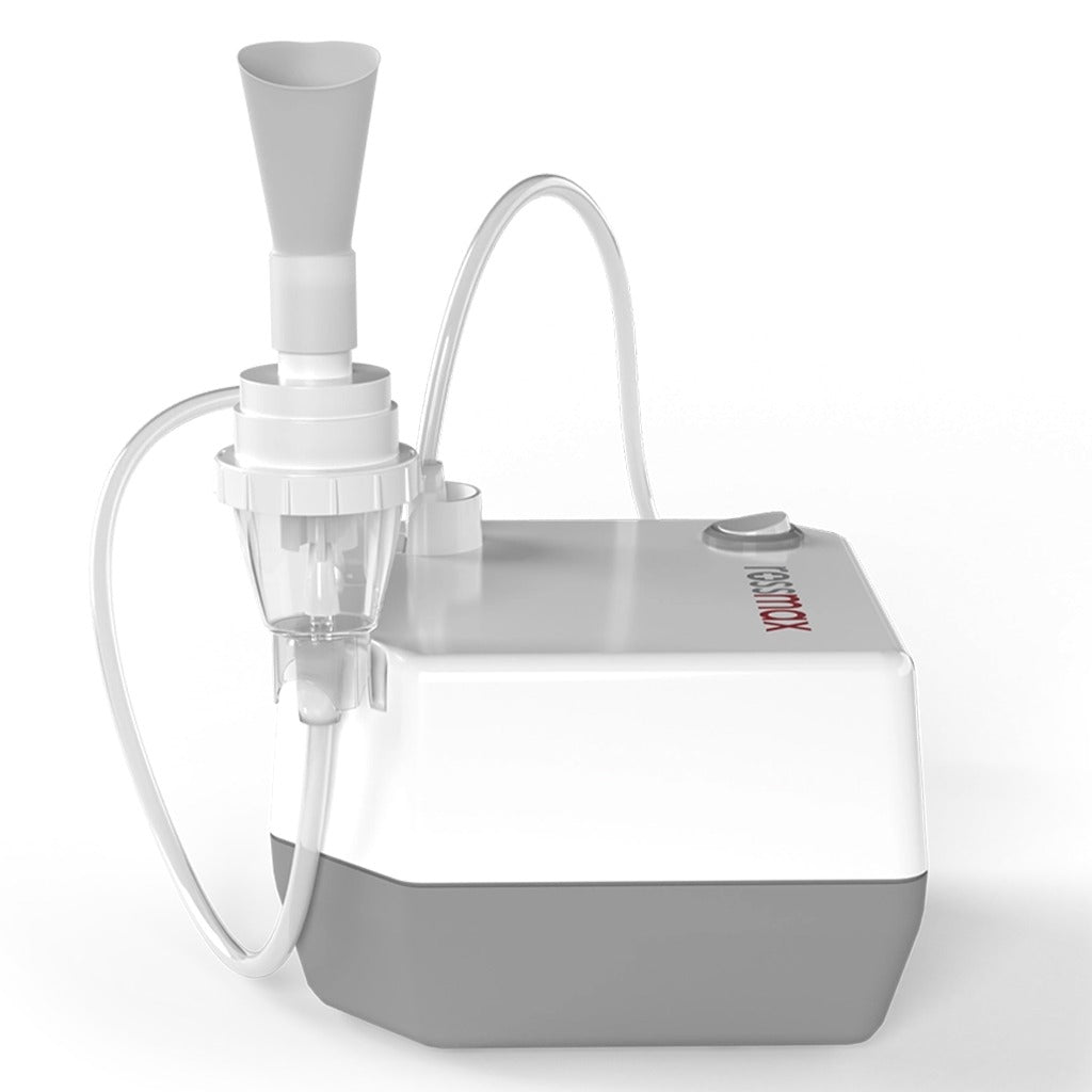 Rossmax NL100 Piston Compressor Nebulizer For Respiratory Care - Easy Pharmacy LLC