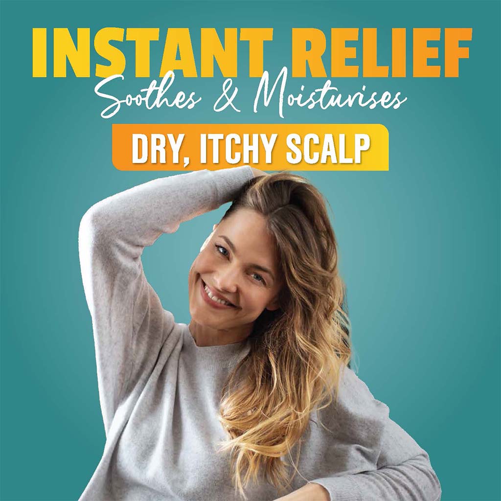 Nizoral Care Leave-In Scalp Tonic For Stressed And Itchy Scalp 100ml - Easy Pharmacy LLC