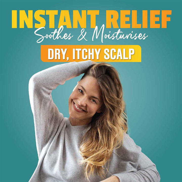 Nizoral Care Leave-In Scalp Tonic For Stressed And Itchy Scalp 100ml - Easy Pharmacy LLC