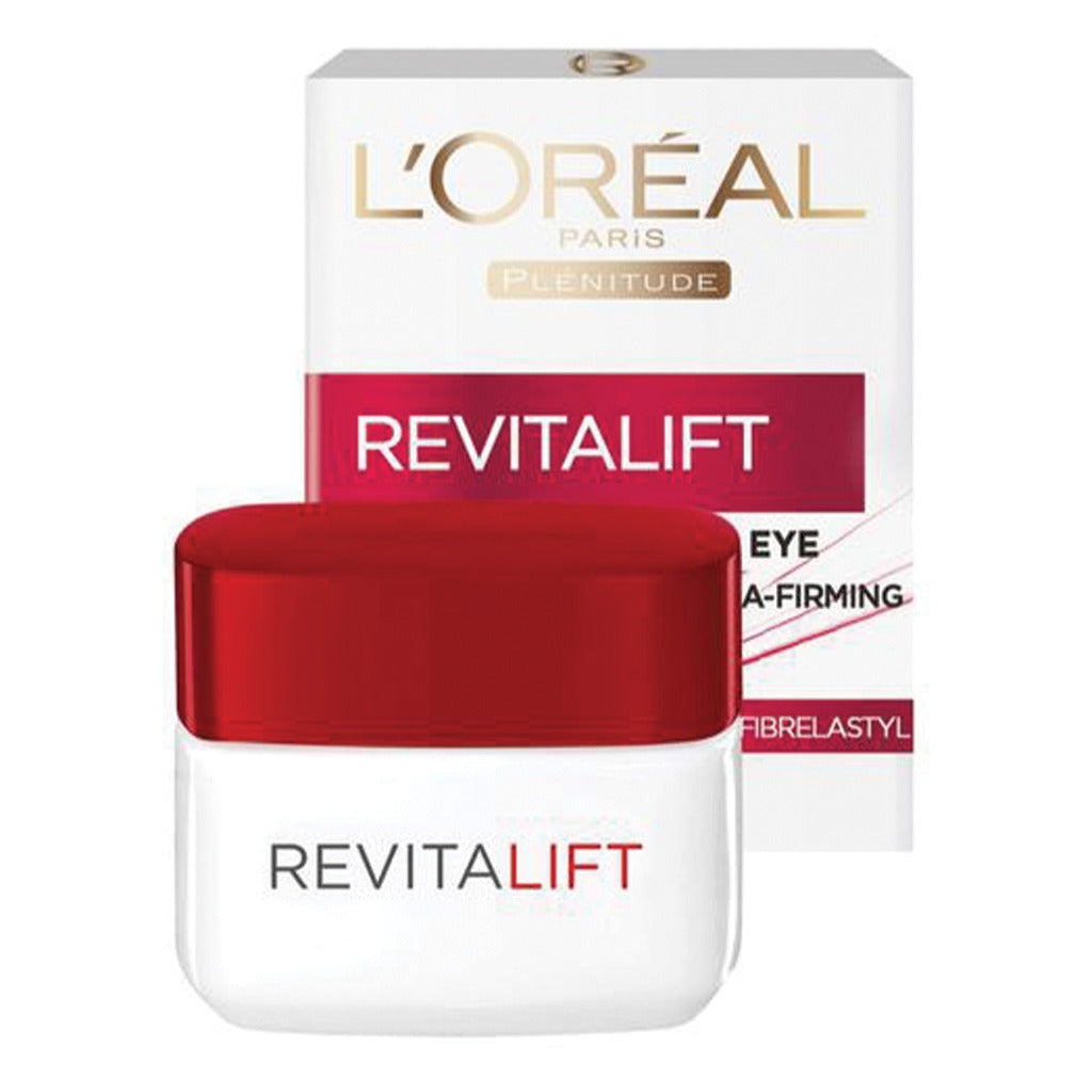 L'oreal Paris Revitalift Anti-Wrinkle Eye Cream With Stimulift 15 mL - Easy Pharmacy LLC